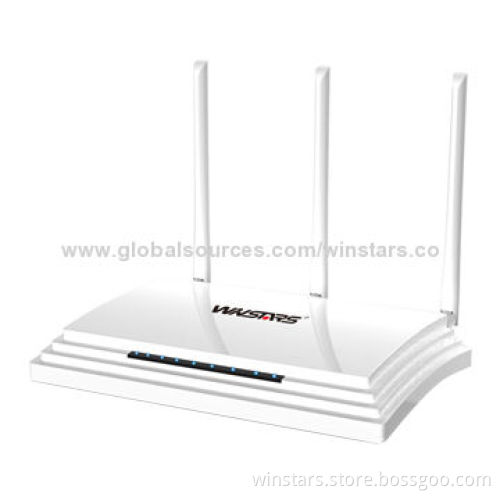 1,200Mbps 11AC Gigabit Router, 2.4/5G Concurrent Dual-band